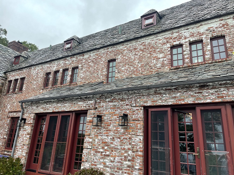 This home has over 50 window to replace 